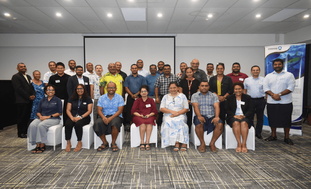 Conservation International Engages in Socialization of Value Proposition and Business Model for Fiji’s Tuna Fishing Industry