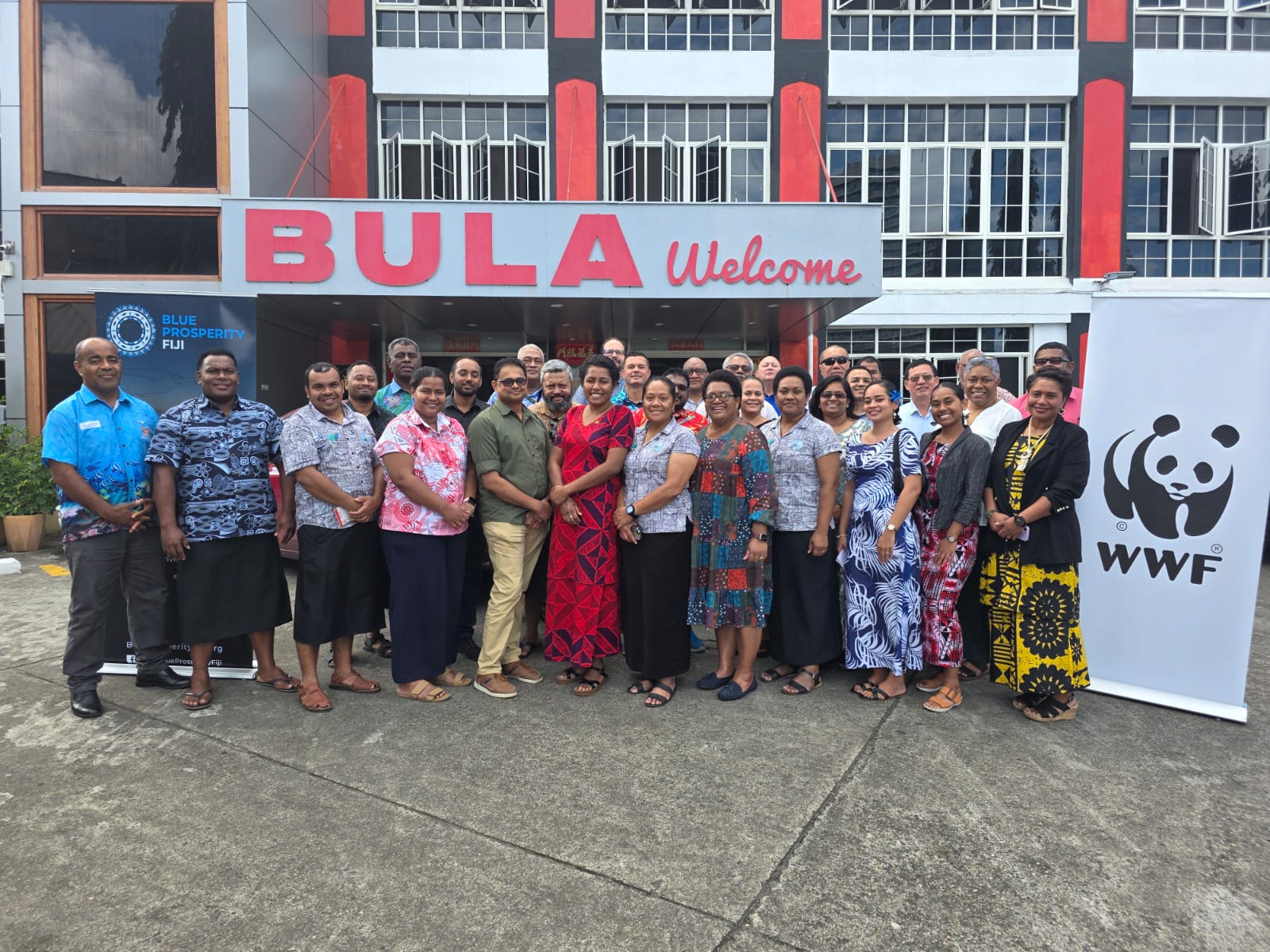 FFIA Joins Responsible Seafood Markets Landscape Assessment Workshop