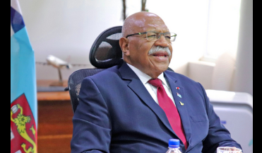 PRIME MINISTER RABUKA SPEAKS TO THE MICRONESIAN PRESIDENTS’ - PACIFIC’S SOLIDARITY REAFFIRMED