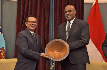 FIJI HOSTS THE FIRST ARCHIPELAGIC ISLAND STATES (AIS) FORUM