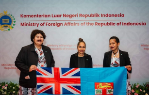 FIJI REPRESENTED AT THE INDONESIAN ARTS AND CULTURE SCHOLARSHIP PROGRAM (IACS)