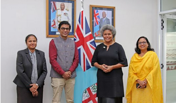 India to Assist Fiji in Developing a New Super Cardiology Hospital