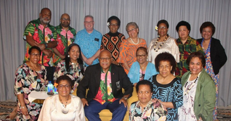 Fijian Community in the UAE Welcomes Prime Minister