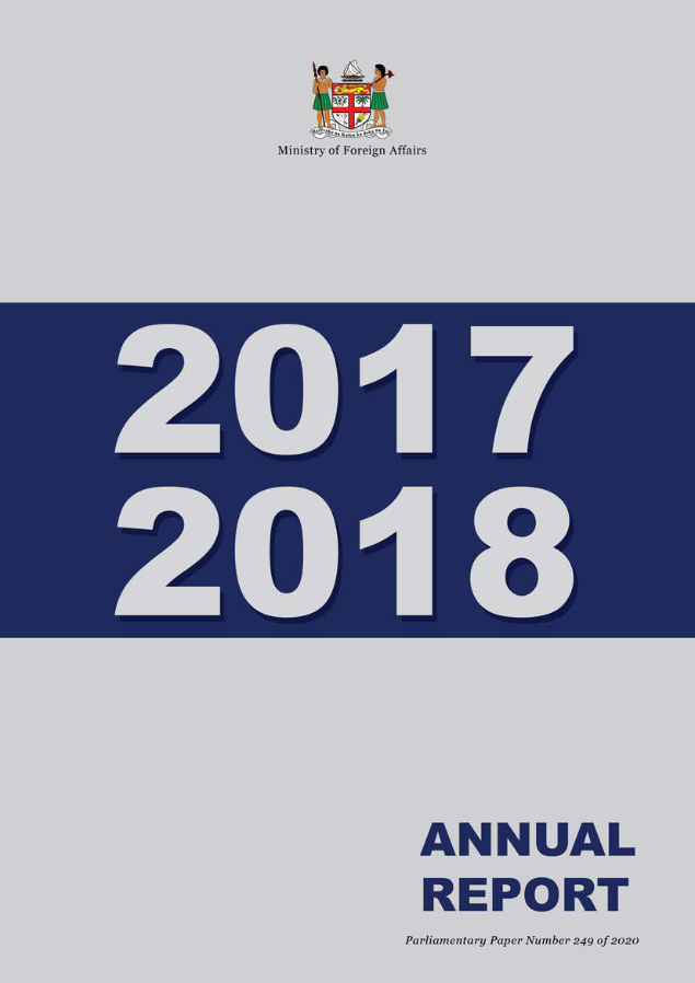 Annual Report 2017 - 2018