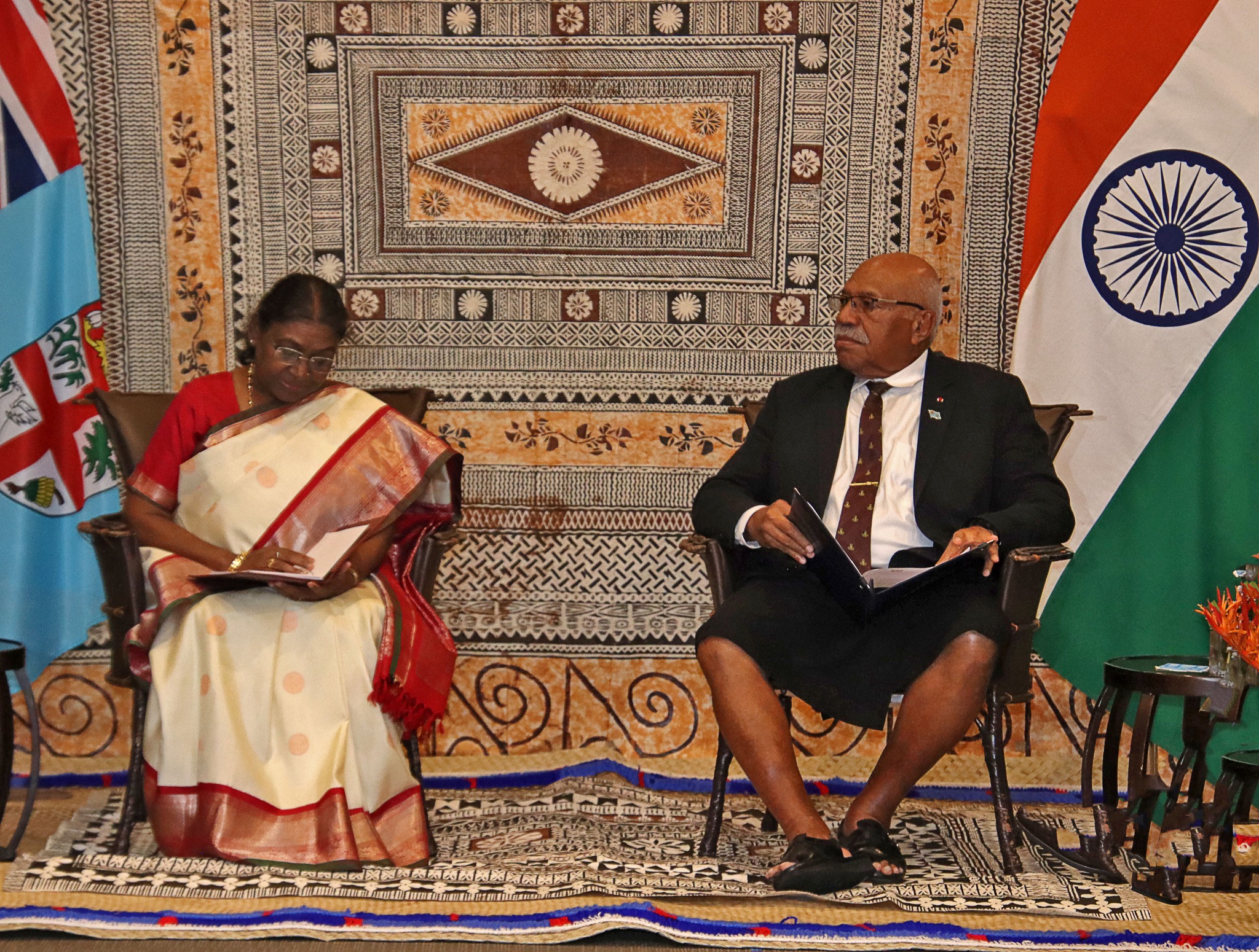 Fiji-India Cooperation to Establish 100 Bed Super Specialty Cardiology Hospital and Indian High Commission Chancery