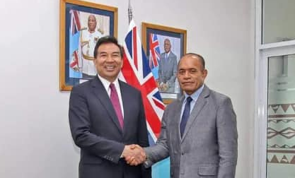 CIDCA Aims to Enhance Support for Fiji