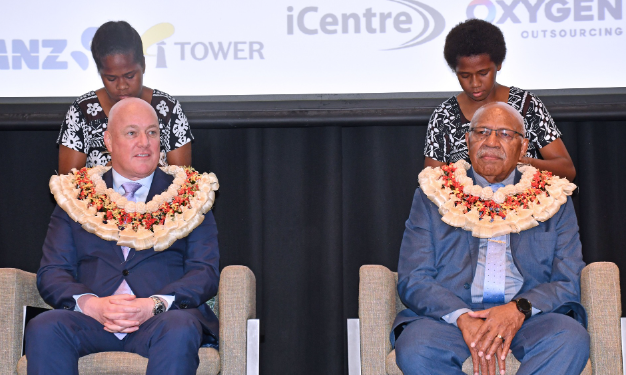 Fiji Guarantees Return on Investment - PM Rabuka