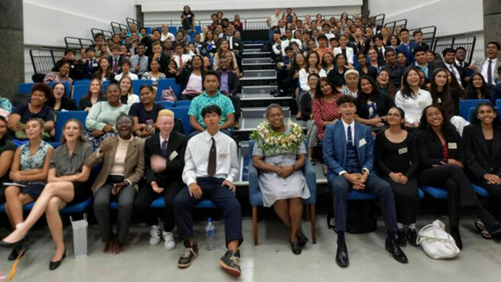 International School Suva (ISS) held its sixteenth annual Model UN on the 18th and 19th March, 2024