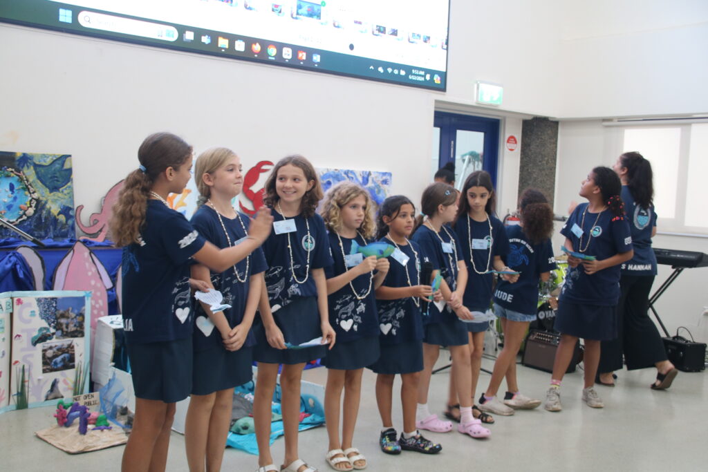 Veivueti Kids Ocean Conference